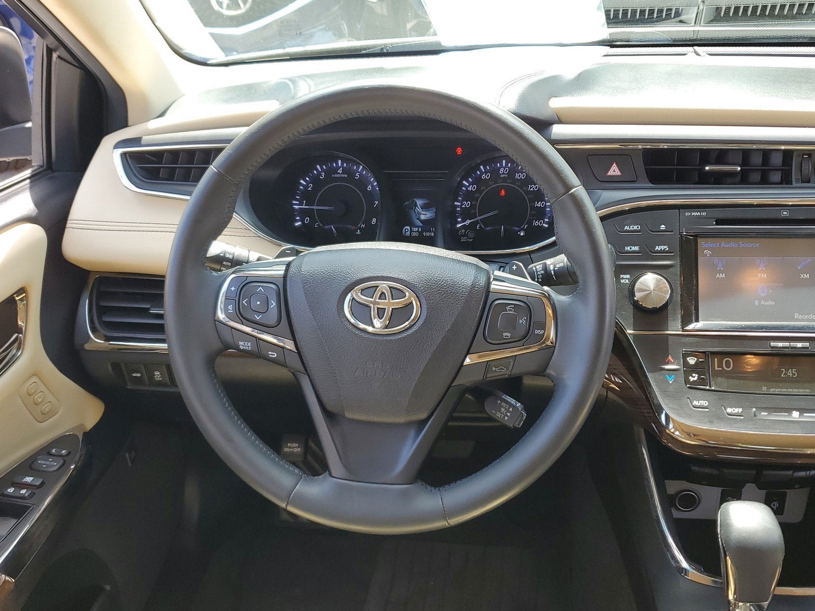 2015 Toyota Avalon Limited